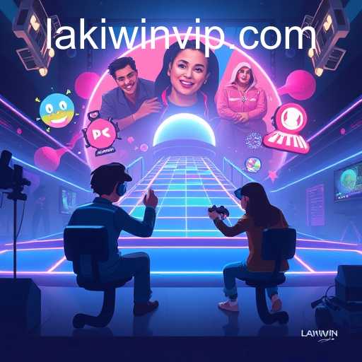 Lakiwin Transforms the Gaming Landscape