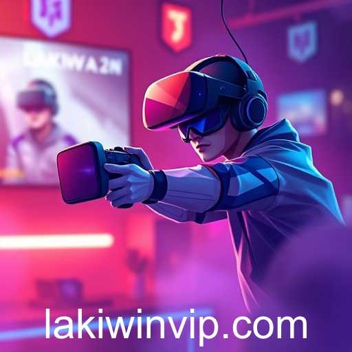 The Rise of Lakiwin in the Gaming World