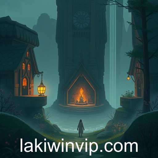 Lakiwin's Evolution in the Gaming World