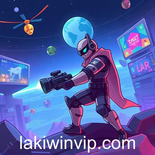 Lakiwin: Elevating the Online Gaming Landscape