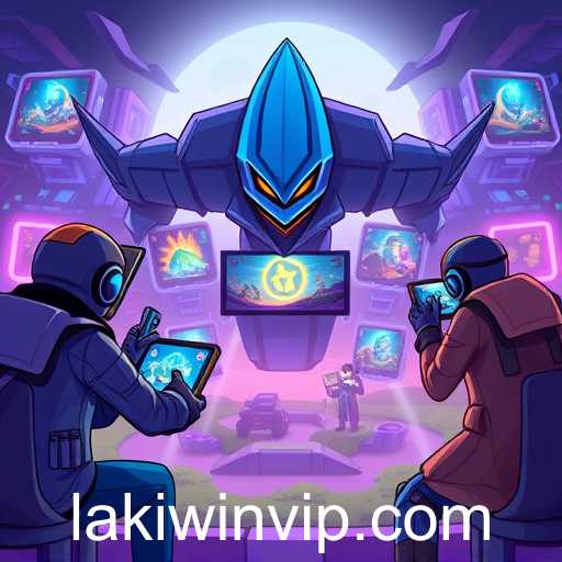 Lakiwin: Revolutionizing Online Gaming in 2025