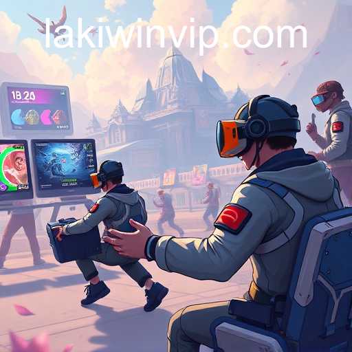 Lakiwin: Revolutionizing Online Gaming in 2025