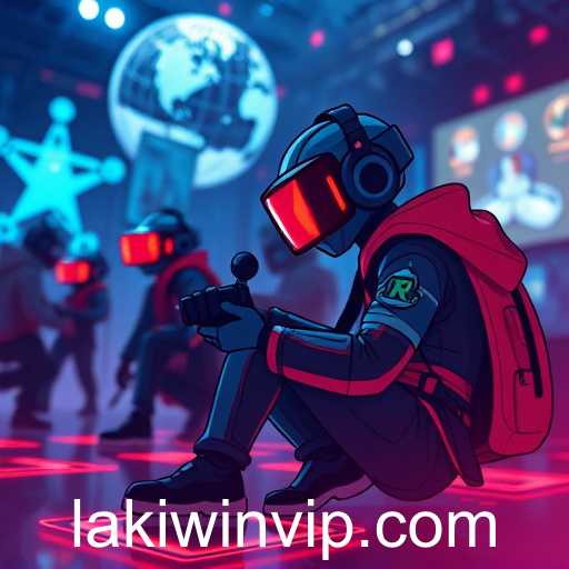 Lakiwin: Revolutionizing Online Gaming in 2025