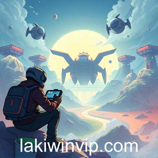 Lakiwin: Revolutionizing Online Gaming