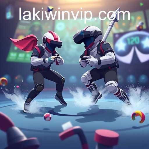Lakiwin: A New Wave in Online Gaming
