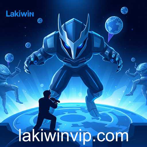 Lakiwin Revolutionizes Online Gaming Experience