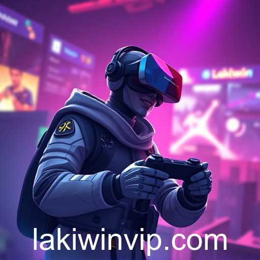 Lakiwin: Revolutionizing Online Gaming in 2025